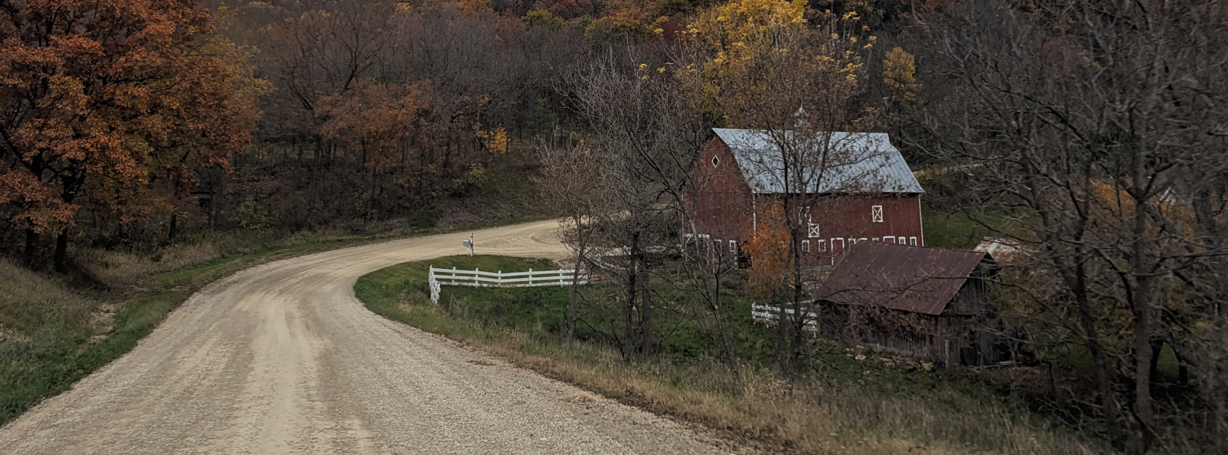 Old Fashioned Gravel - Old Fashioned Gravel (home Page)