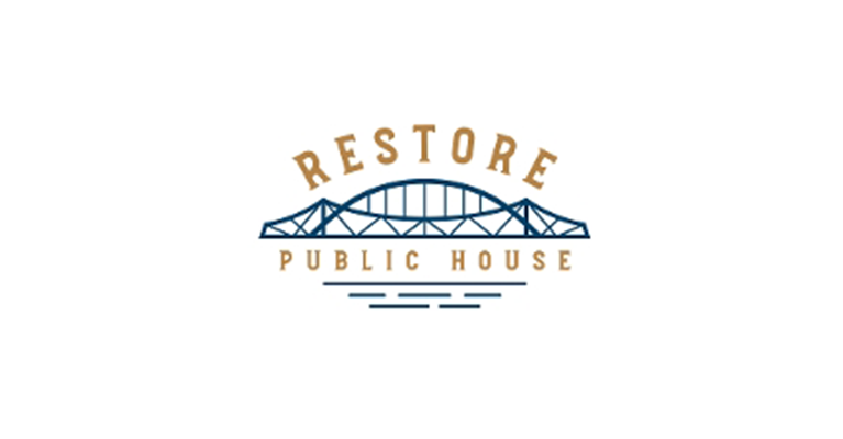 restore public house logo : sponsor